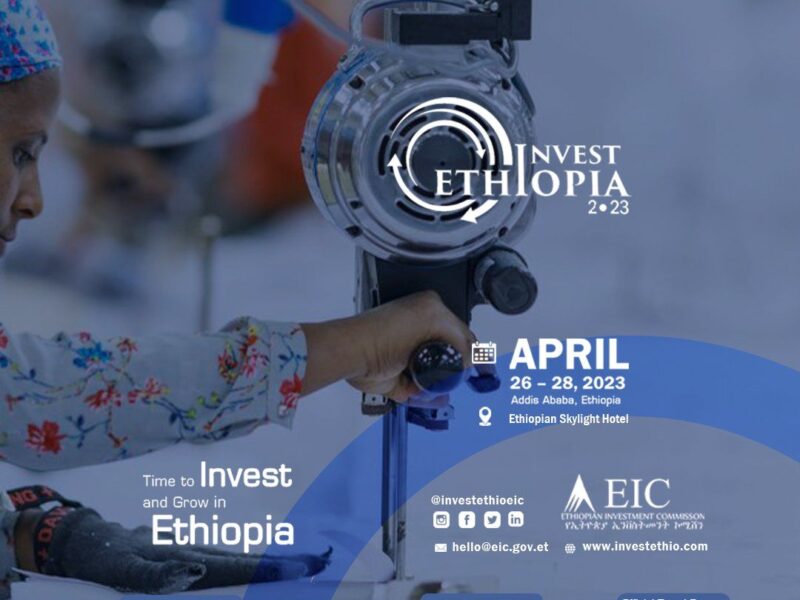 woda is gold sponder of invest ethiopia